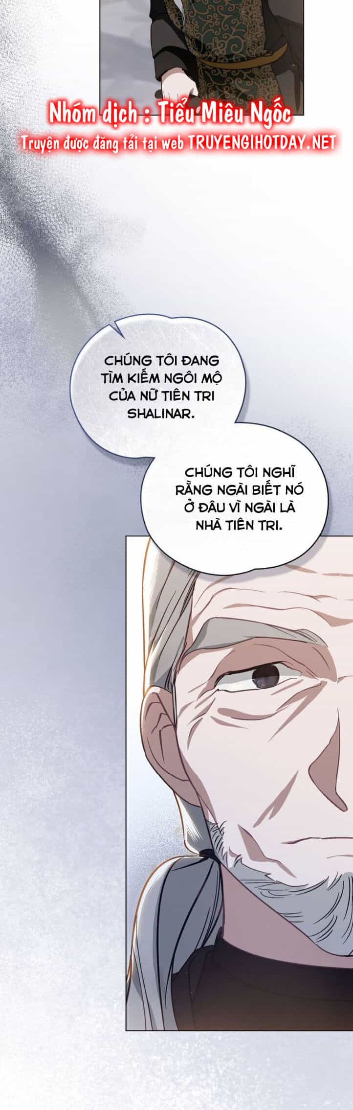 Thanh Gươm Của Evangeline - Chương 34 - ảnh 22