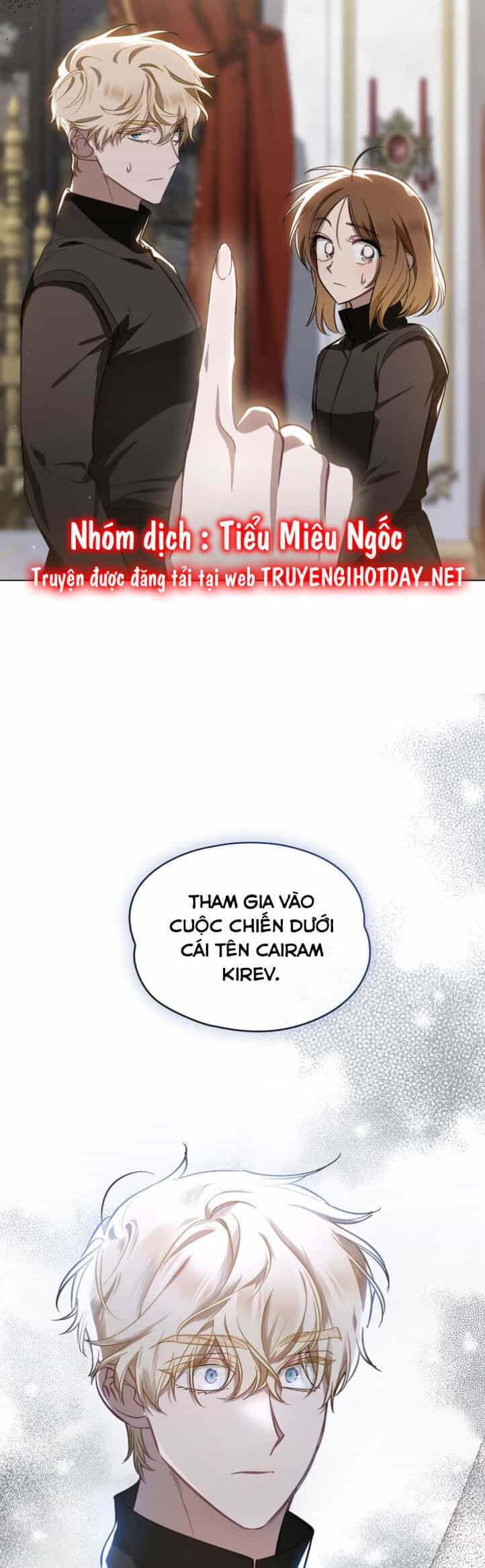 Thanh Gươm Của Evangeline - Chương 34 - ảnh 30