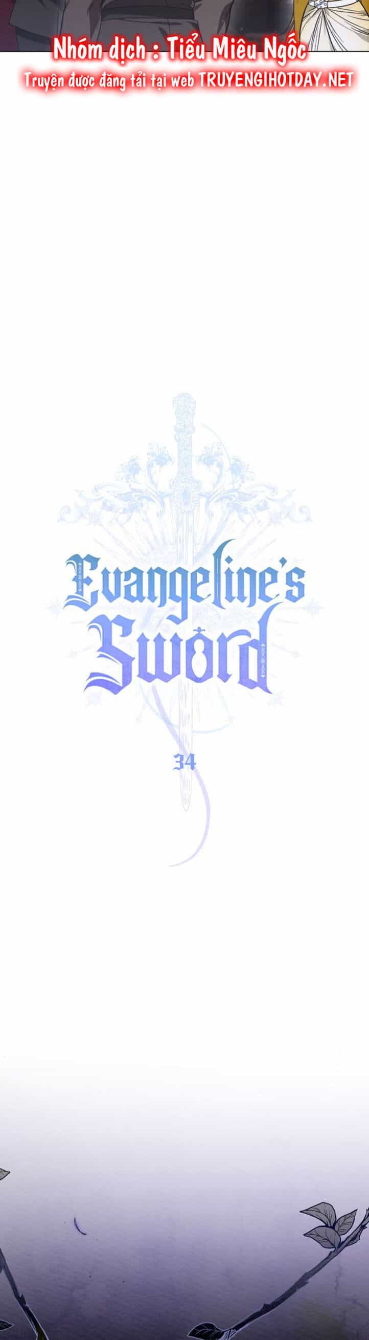 Thanh Gươm Của Evangeline - Chương 34 - ảnh 32