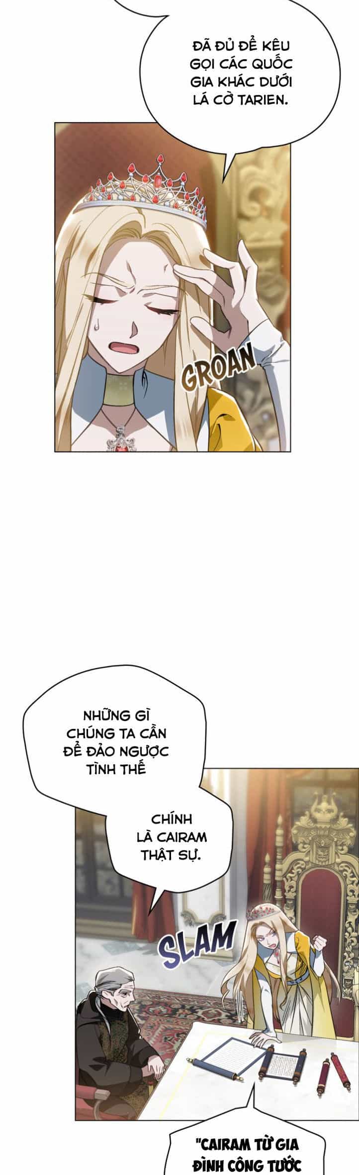 Thanh Gươm Của Evangeline - Chương 34 - ảnh 35