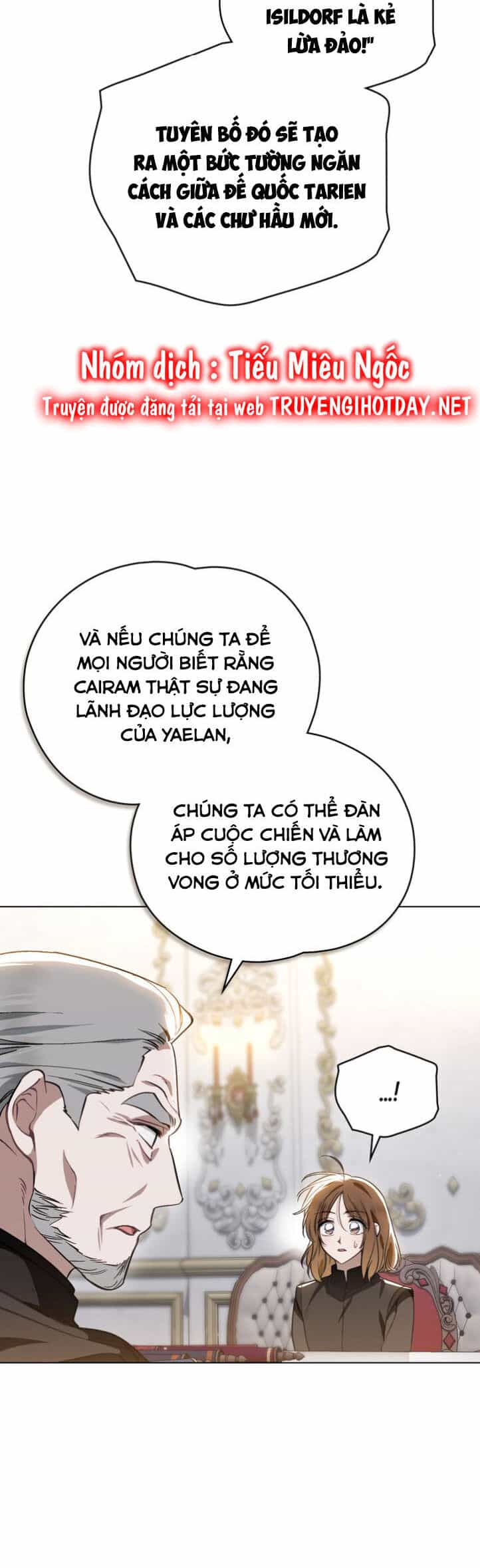 Thanh Gươm Của Evangeline - Chương 34 - ảnh 36
