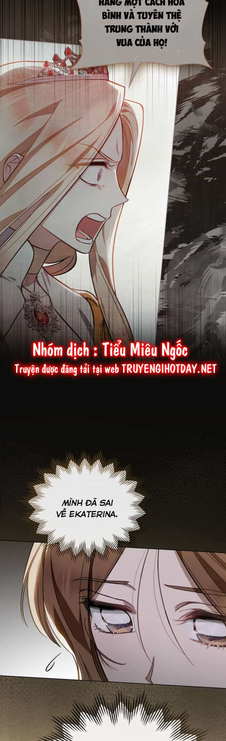 Thanh Gươm Của Evangeline - Chương 34 - ảnh 38