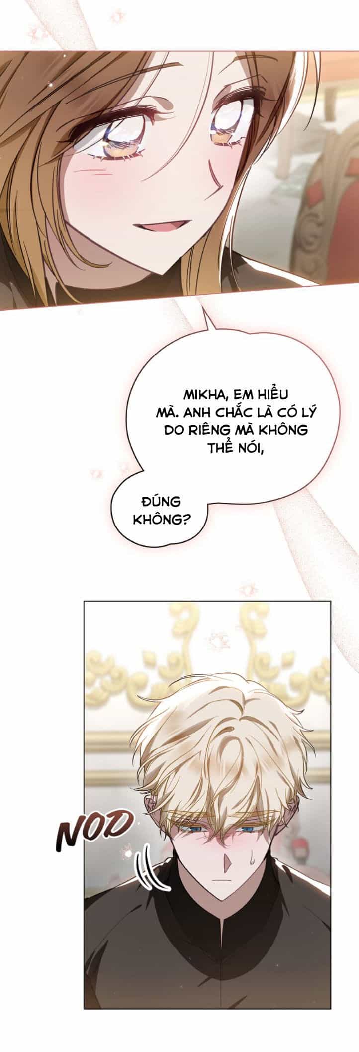Thanh Gươm Của Evangeline - Chương 34 - ảnh 7