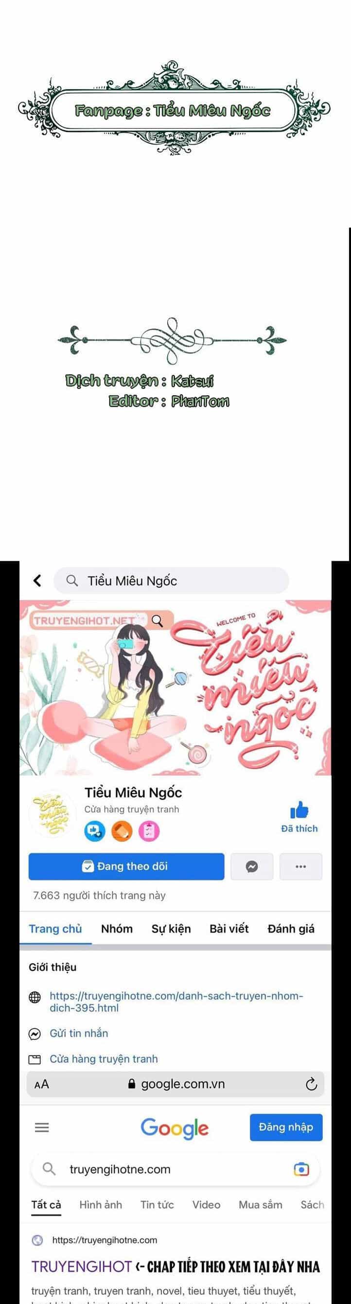Thanh Gươm Của Evangeline - Chương 35 - ảnh 1