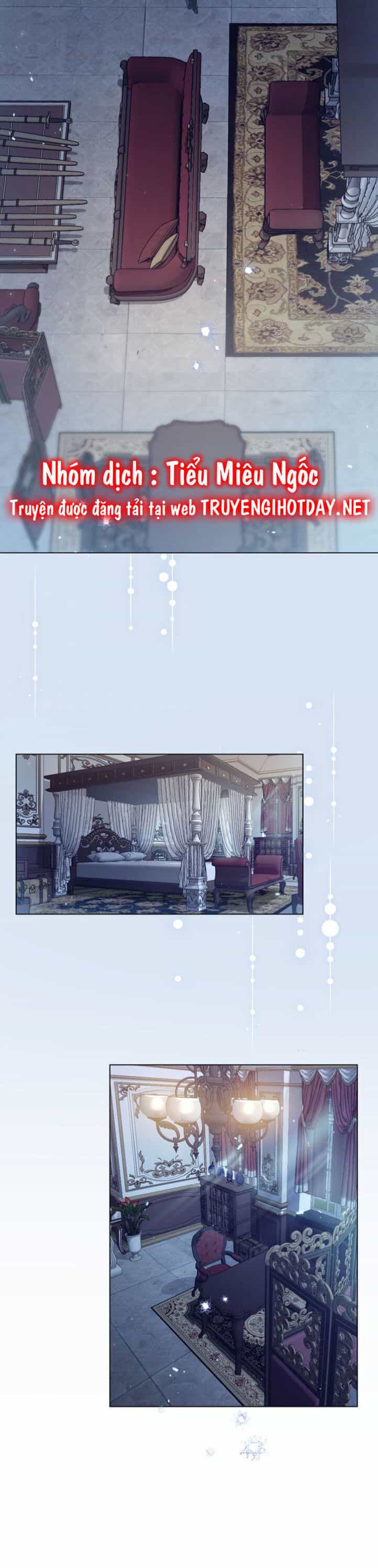 Thanh Gươm Của Evangeline - Chương 35 - ảnh 14