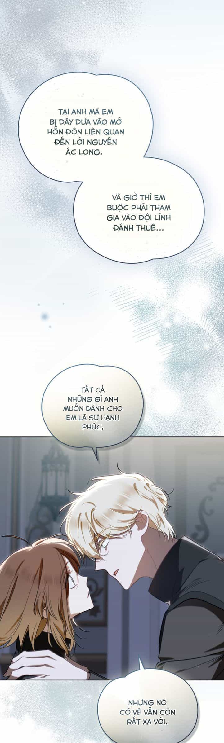 Thanh Gươm Của Evangeline - Chương 35 - ảnh 20