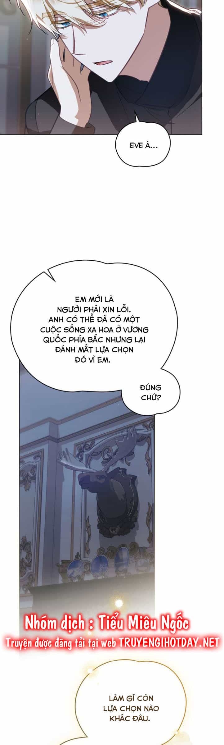 Thanh Gươm Của Evangeline - Chương 35 - ảnh 22