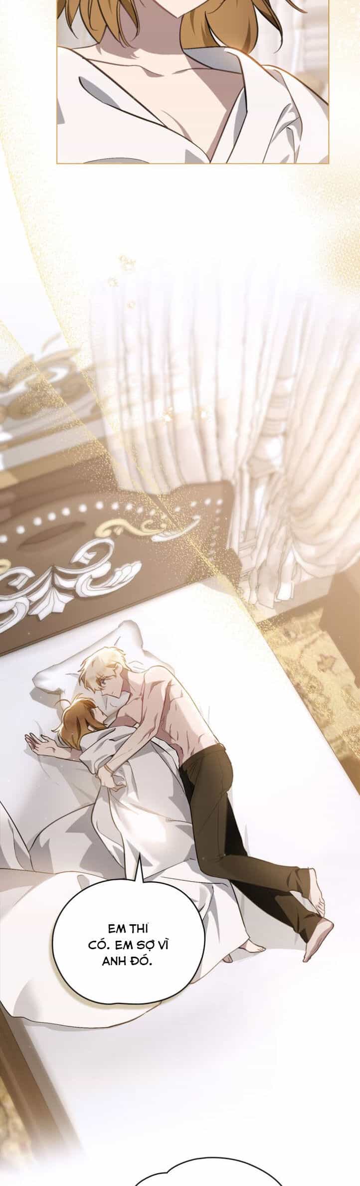 Thanh Gươm Của Evangeline - Chương 35 - ảnh 34