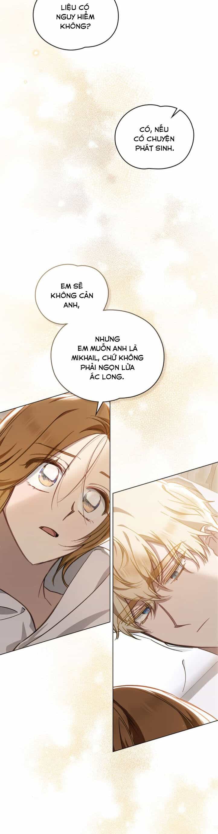 Thanh Gươm Của Evangeline - Chương 35 - ảnh 37