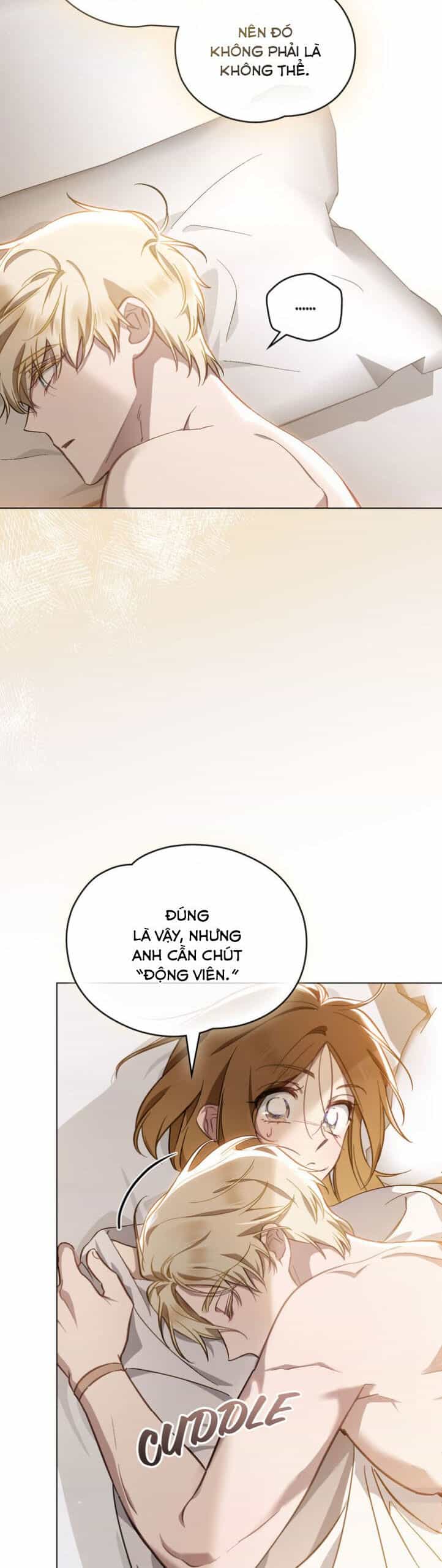 Thanh Gươm Của Evangeline - Chương 35 - ảnh 39