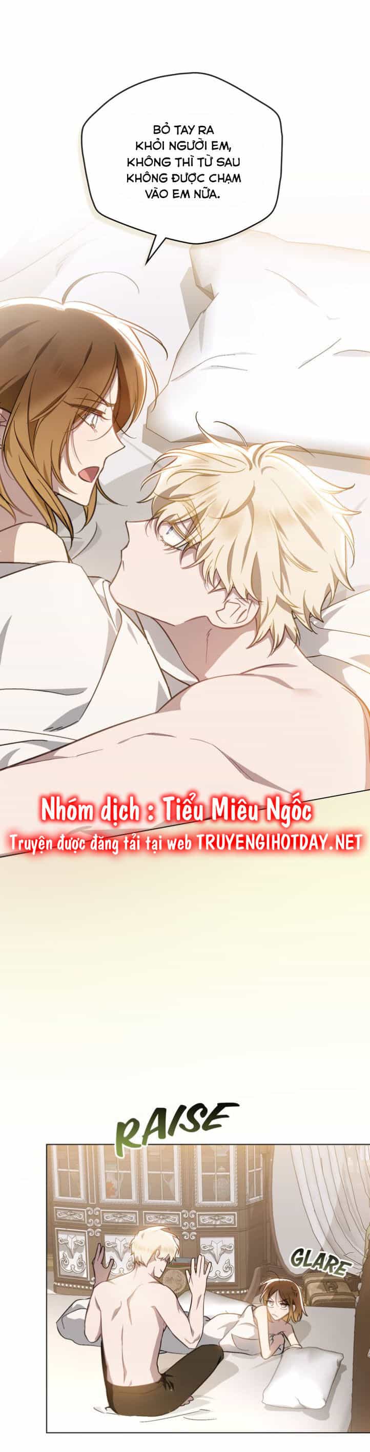 Thanh Gươm Của Evangeline - Chương 35 - ảnh 41
