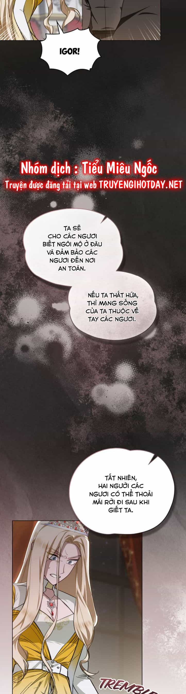 Thanh Gươm Của Evangeline - Chương 35 - ảnh 8