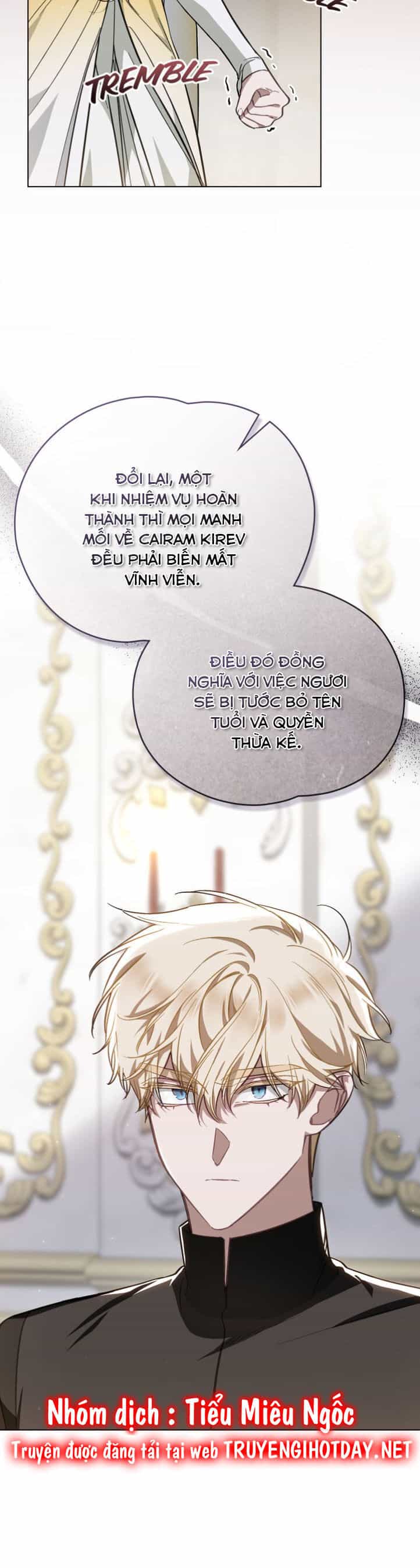 Thanh Gươm Của Evangeline - Chương 35 - ảnh 9