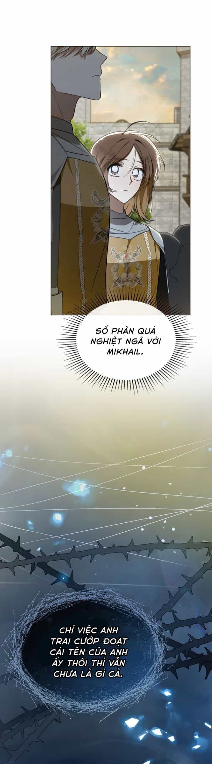Thanh Gươm Của Evangeline - Chương 37 - ảnh 11