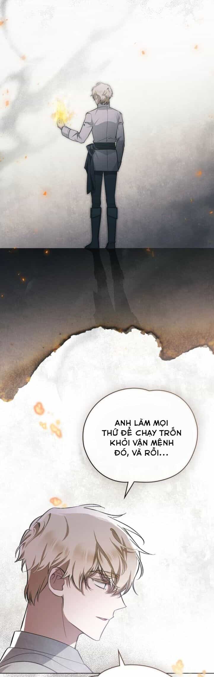 Thanh Gươm Của Evangeline - Chương 37 - ảnh 24