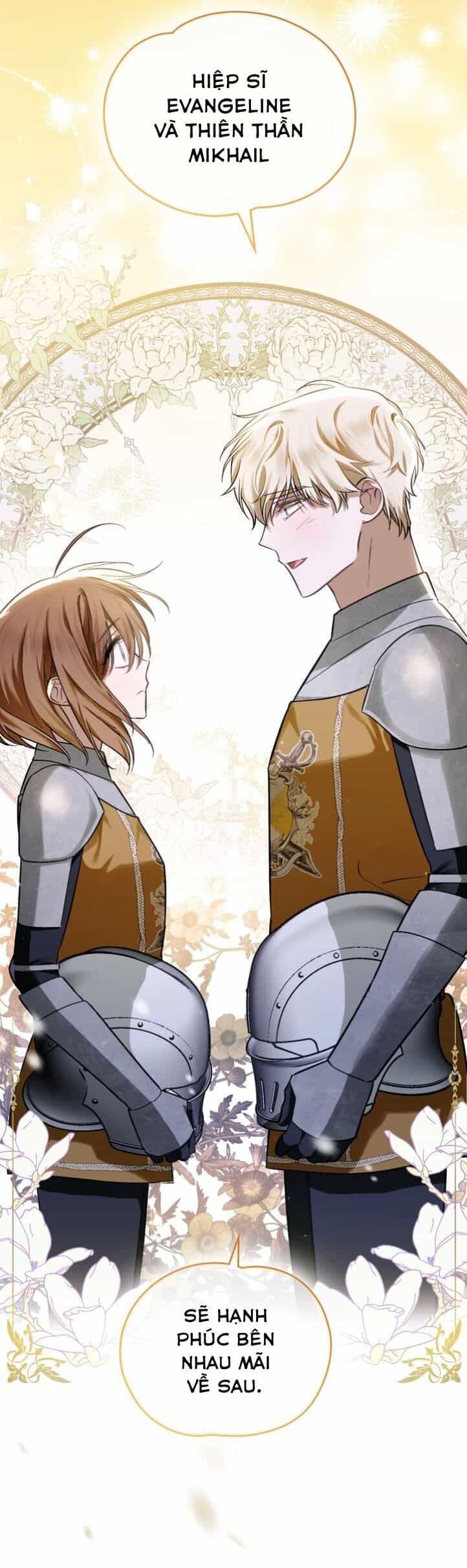 Thanh Gươm Của Evangeline - Chương 37 - ảnh 33