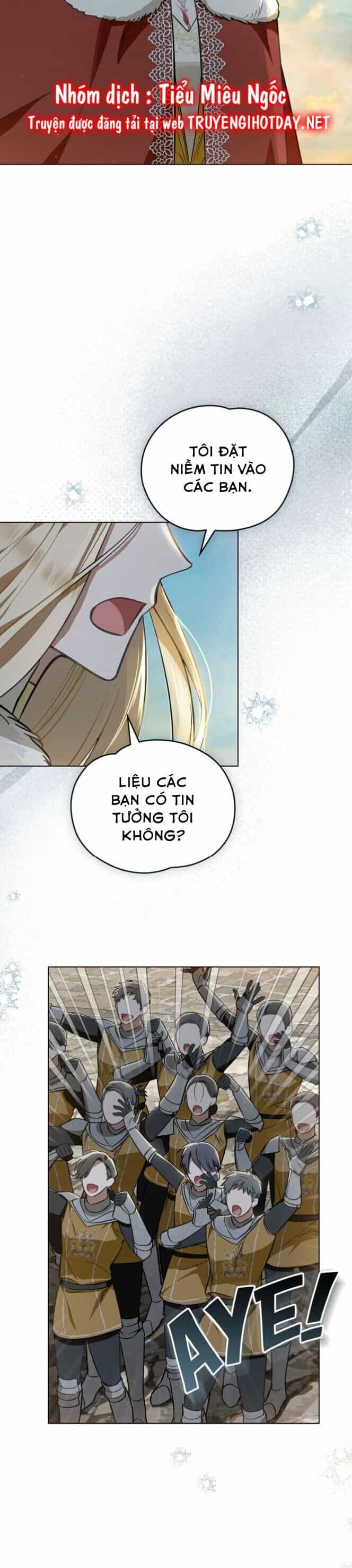 Thanh Gươm Của Evangeline - Chương 37 - ảnh 4