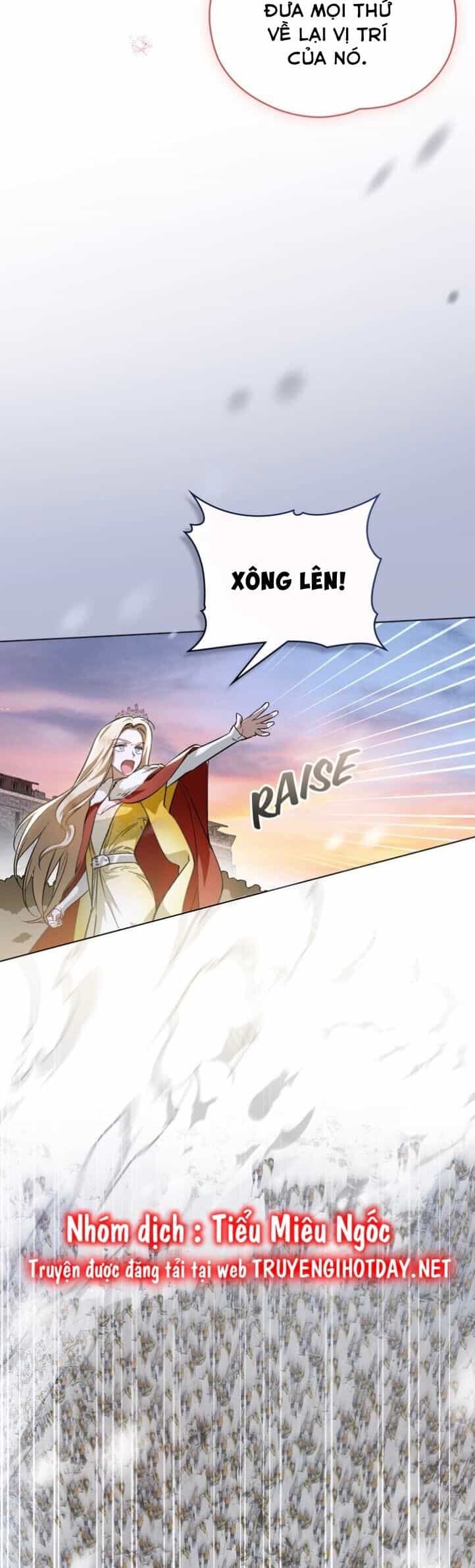 Thanh Gươm Của Evangeline - Chương 37 - ảnh 41
