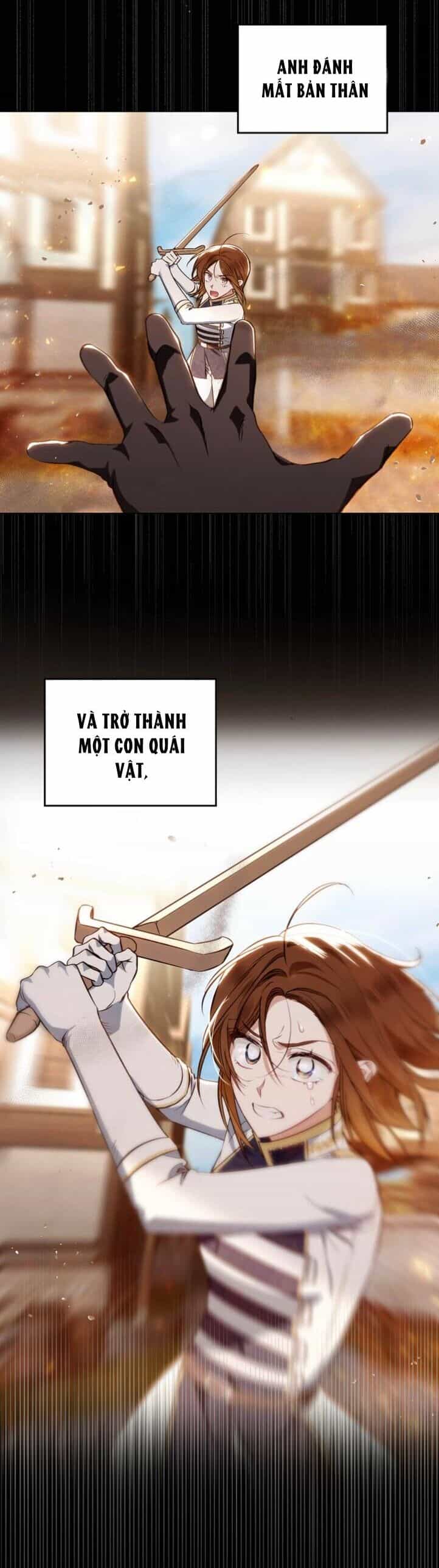 Thanh Gươm Của Evangeline - Chương 37 - ảnh 59