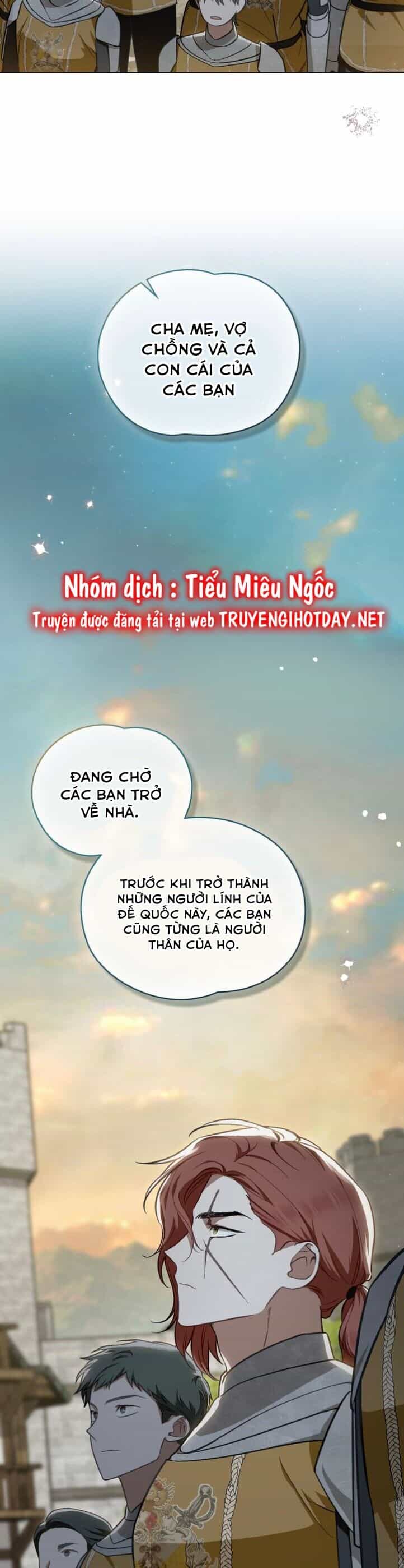 Thanh Gươm Của Evangeline - Chương 37 - ảnh 6