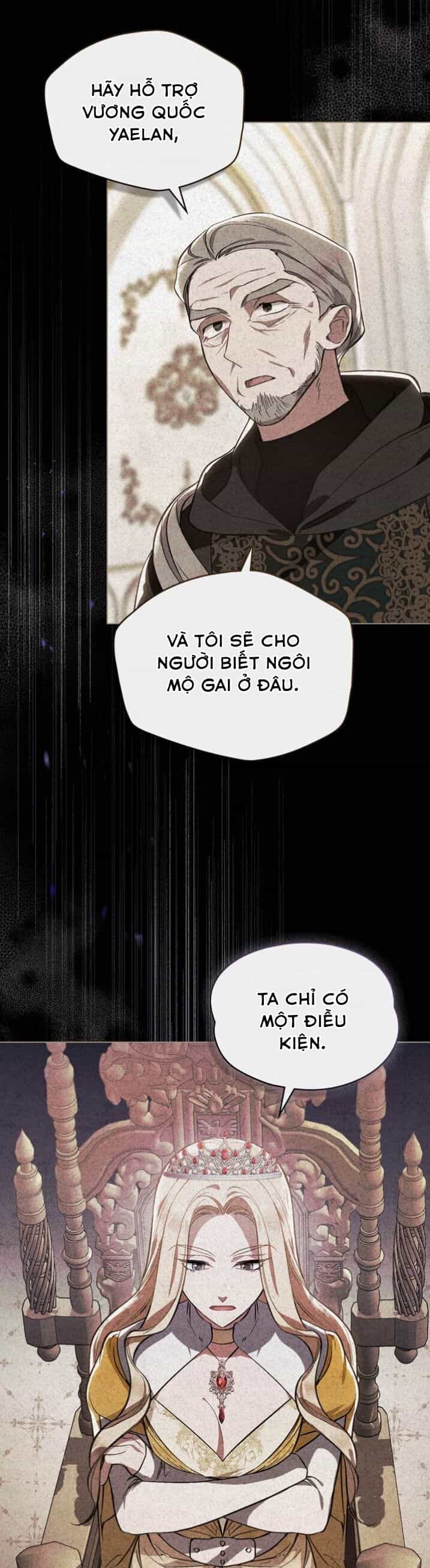 Thanh Gươm Của Evangeline - Chương 37 - ảnh 69