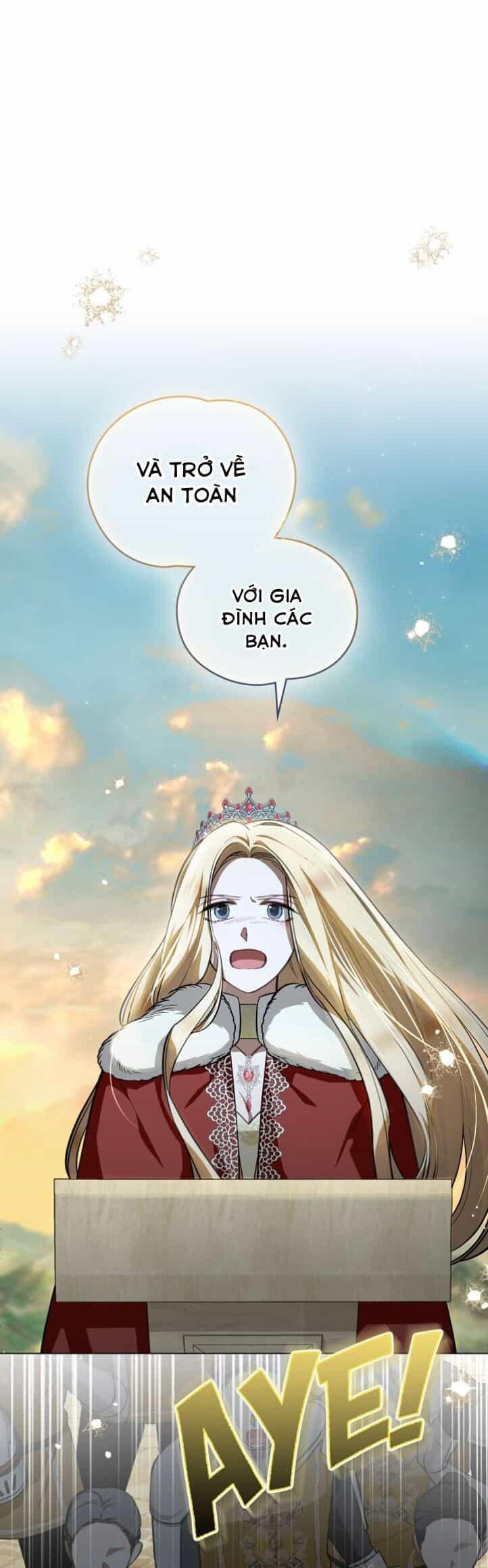 Thanh Gươm Của Evangeline - Chương 37 - ảnh 8