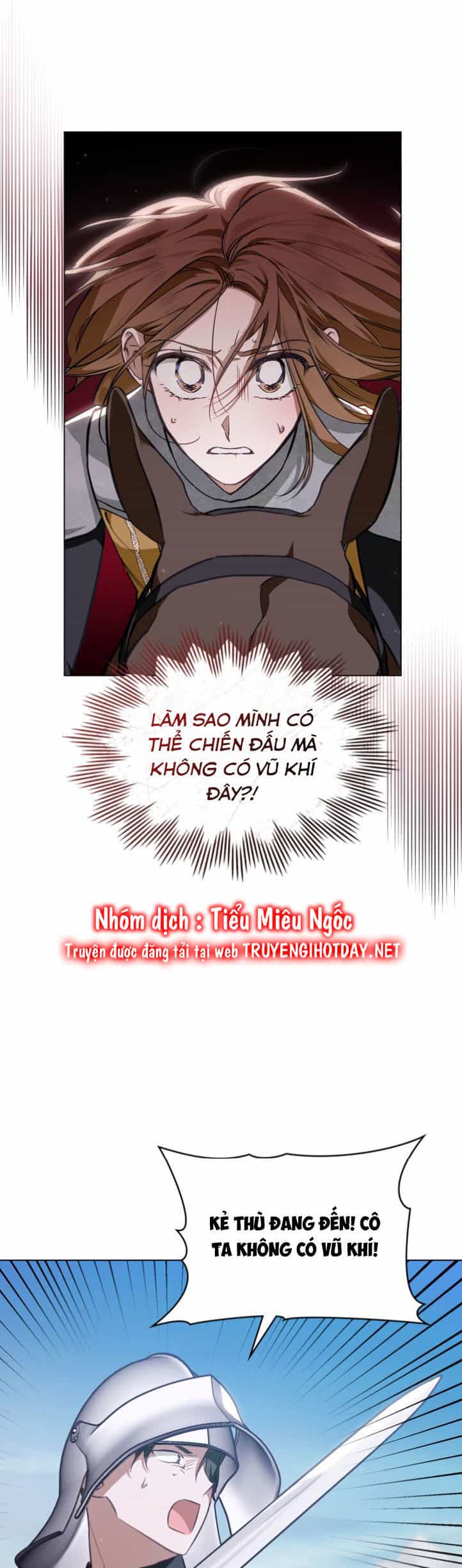 Thanh Gươm Của Evangeline - Chương 38 - ảnh 41
