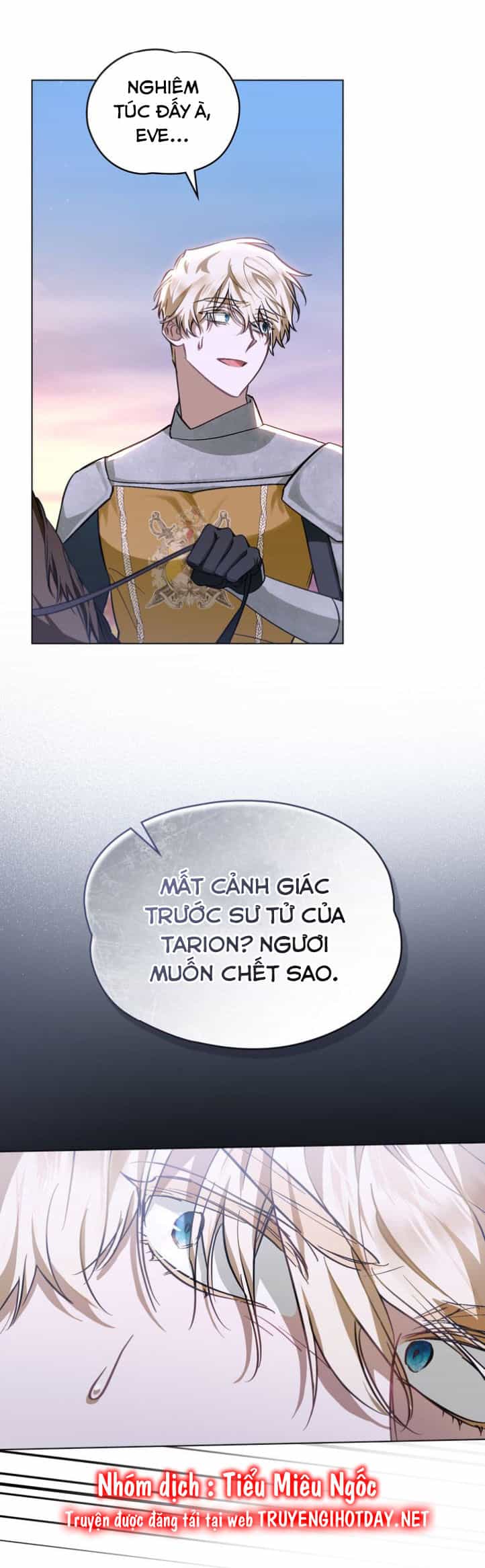 Thanh Gươm Của Evangeline - Chương 38 - ảnh 49