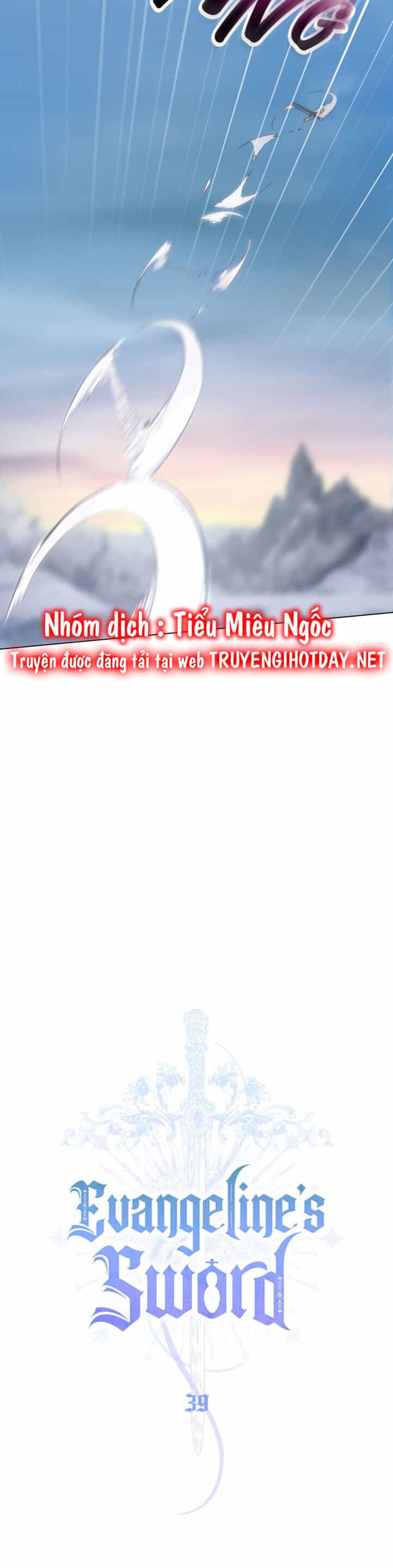 Thanh Gươm Của Evangeline - Chương 39 - ảnh 10