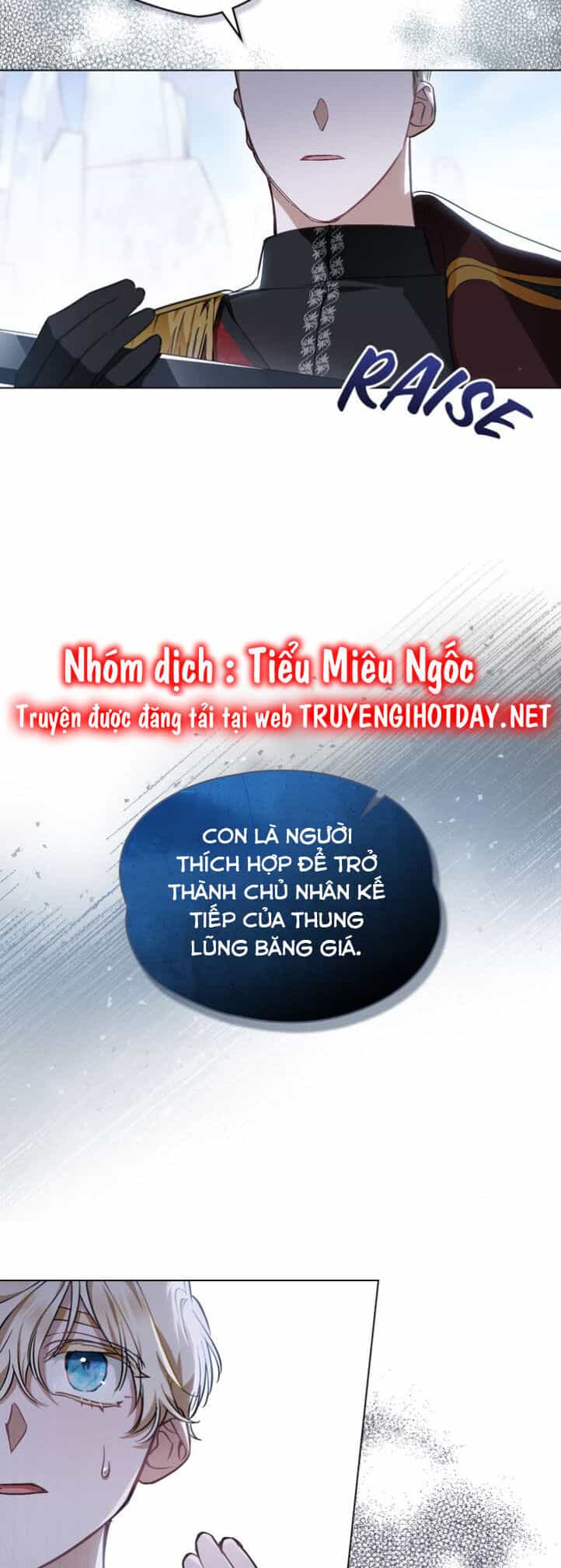 Thanh Gươm Của Evangeline - Chương 39 - ảnh 16
