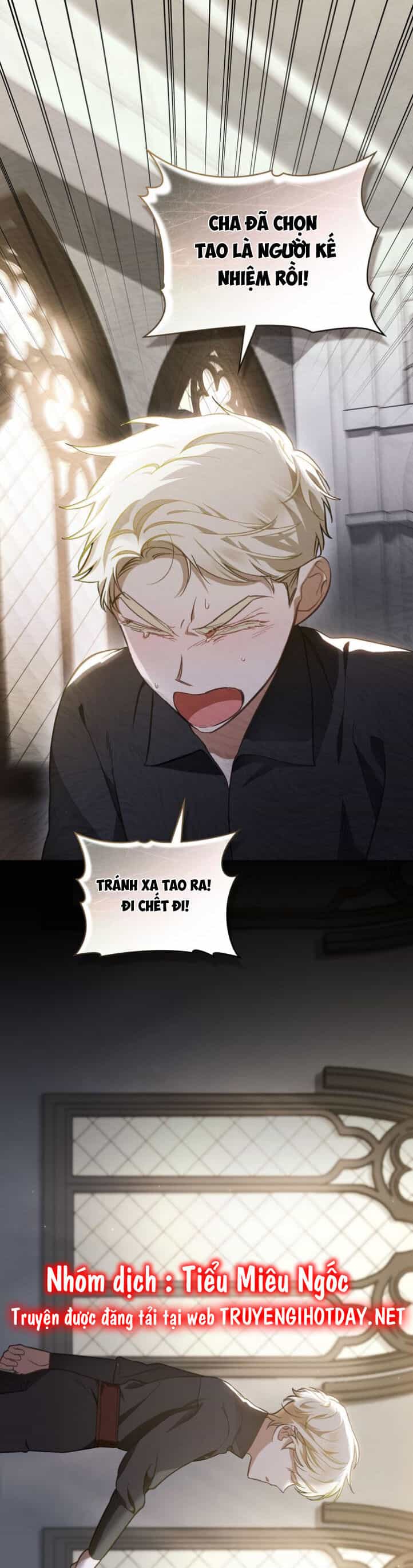 Thanh Gươm Của Evangeline - Chương 39 - ảnh 23
