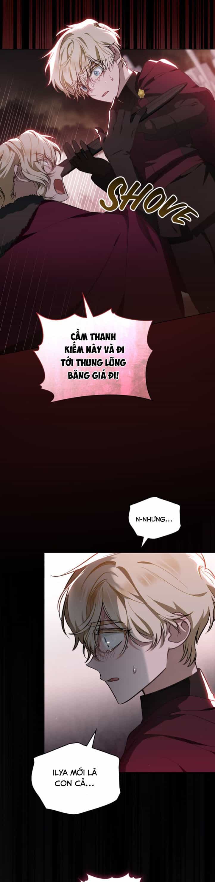 Thanh Gươm Của Evangeline - Chương 39 - ảnh 31