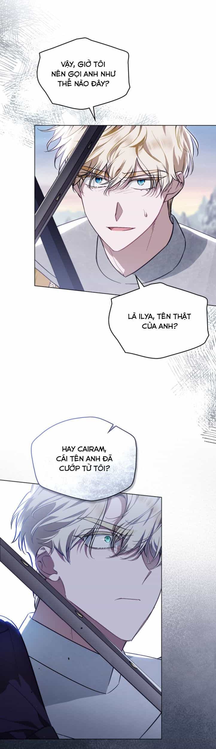 Thanh Gươm Của Evangeline - Chương 39 - ảnh 4