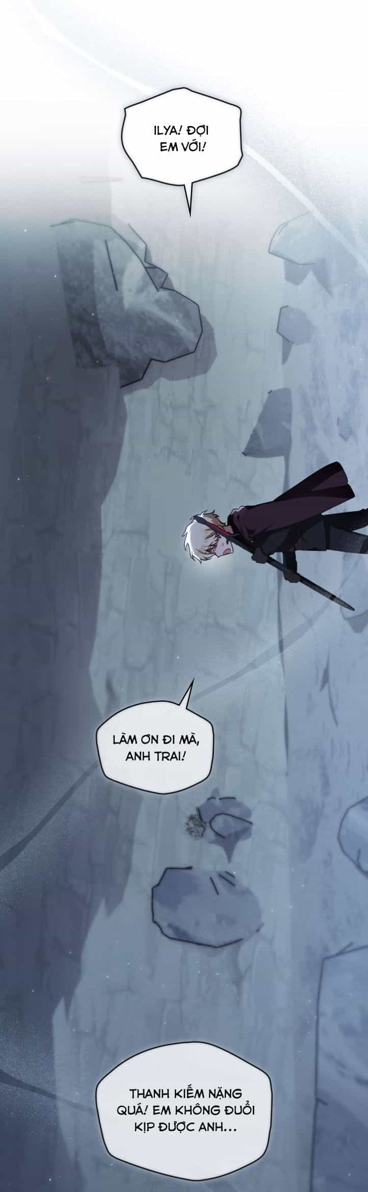 Thanh Gươm Của Evangeline - Chương 39 - ảnh 42
