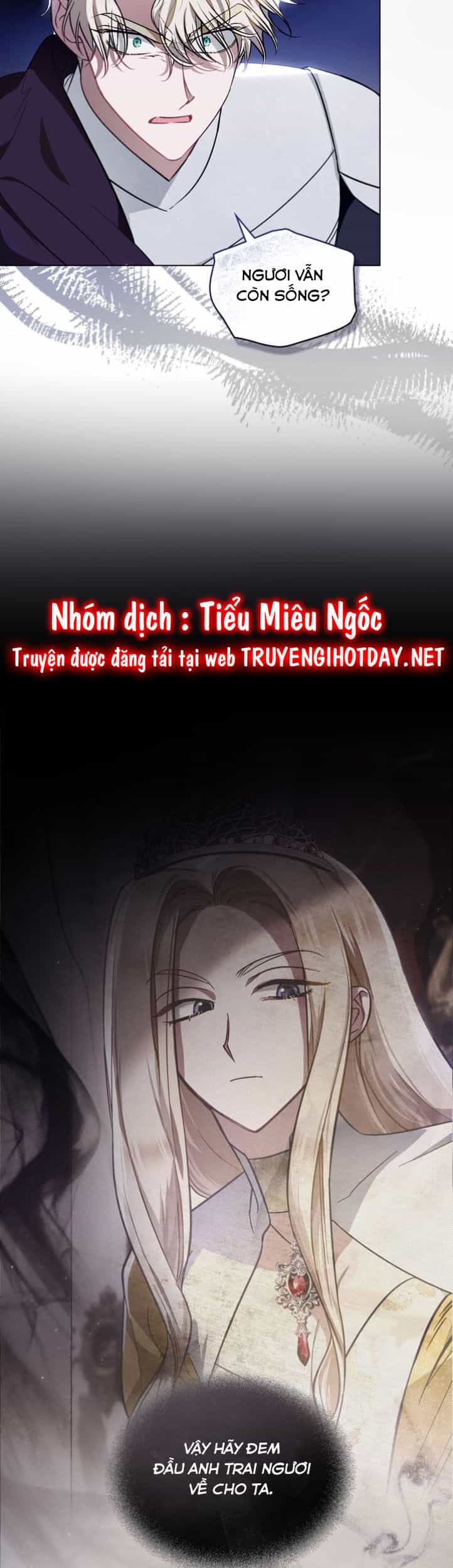 Thanh Gươm Của Evangeline - Chương 39 - ảnh 6