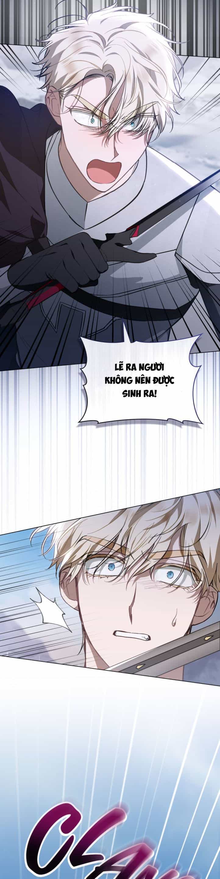 Thanh Gươm Của Evangeline - Chương 39 - ảnh 9