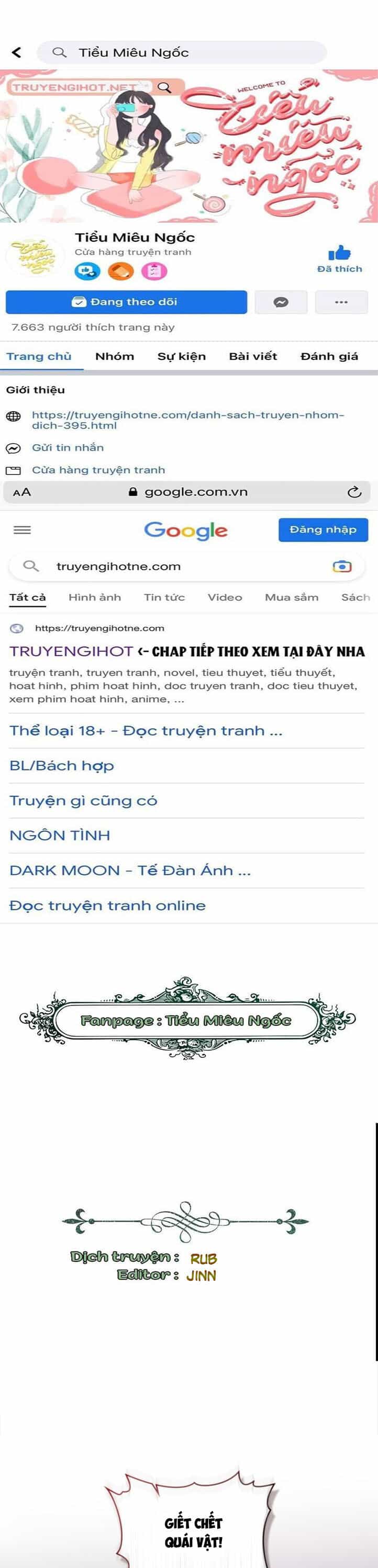 Thanh Gươm Của Evangeline - Chương 41 - ảnh 1