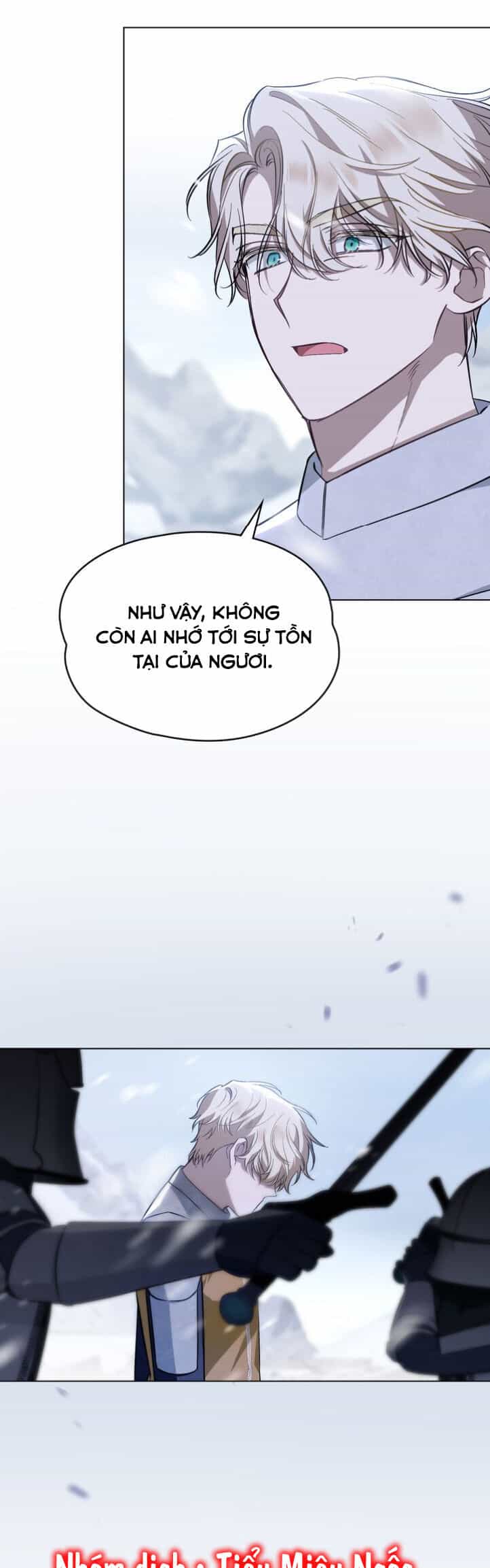 Thanh Gươm Của Evangeline - Chương 41 - ảnh 17