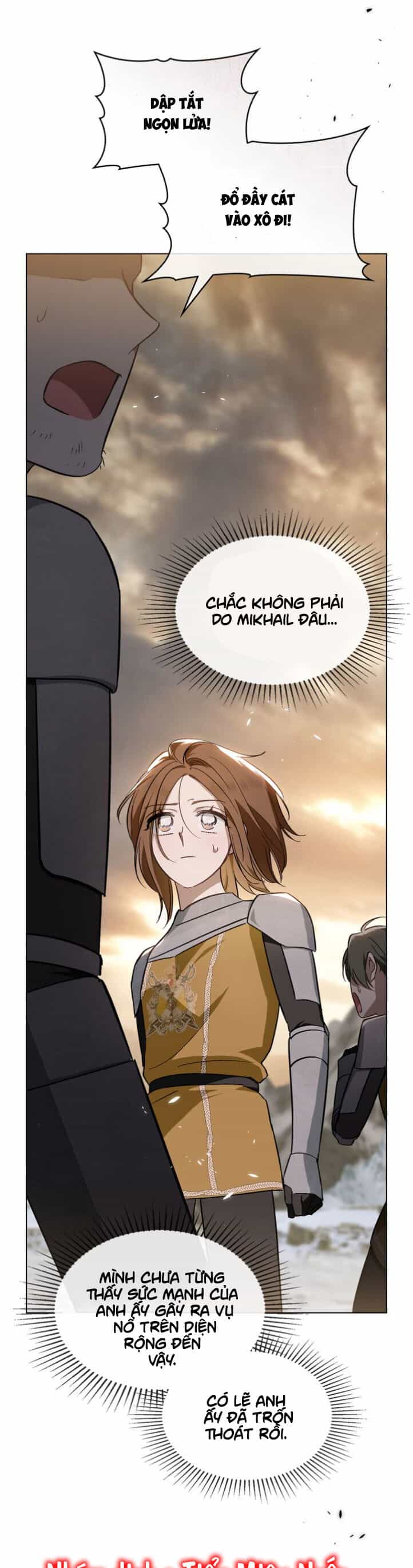 Thanh Gươm Của Evangeline - Chương 41 - ảnh 37
