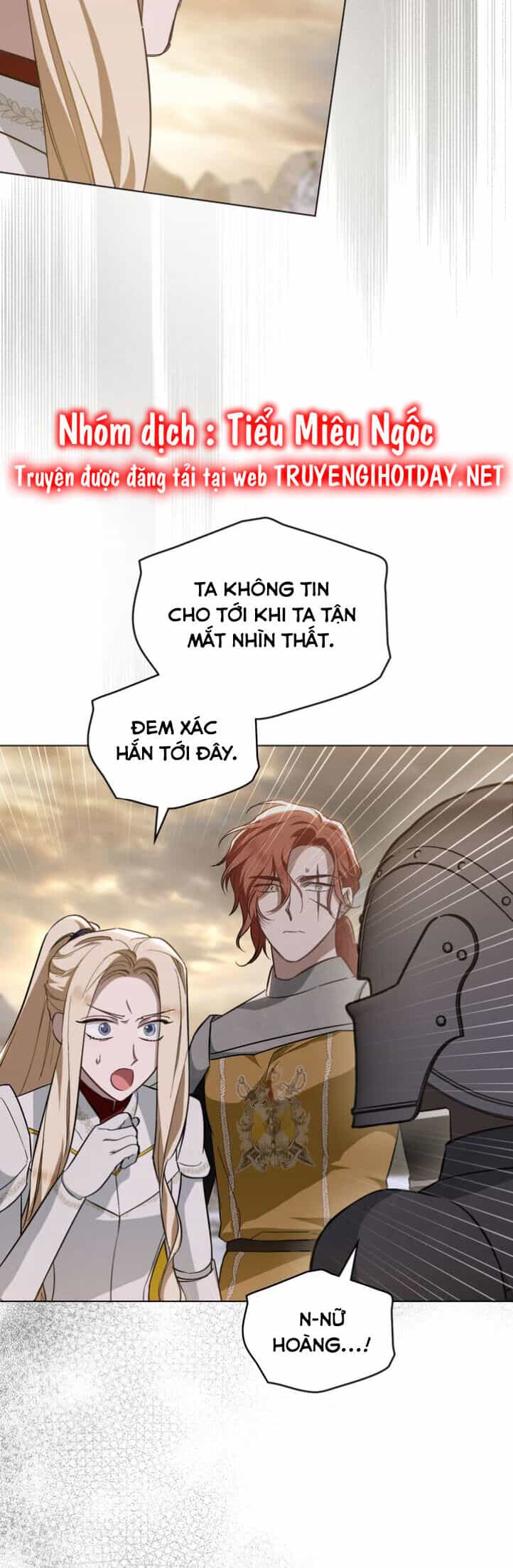 Thanh Gươm Của Evangeline - Chương 41 - ảnh 40