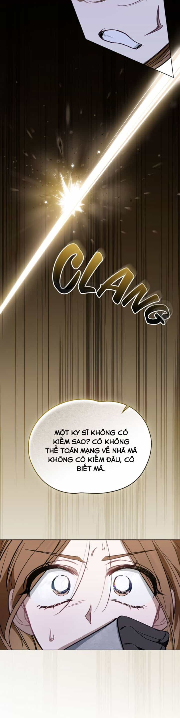 Thanh Gươm Của Evangeline - Chương 41 - ảnh 9