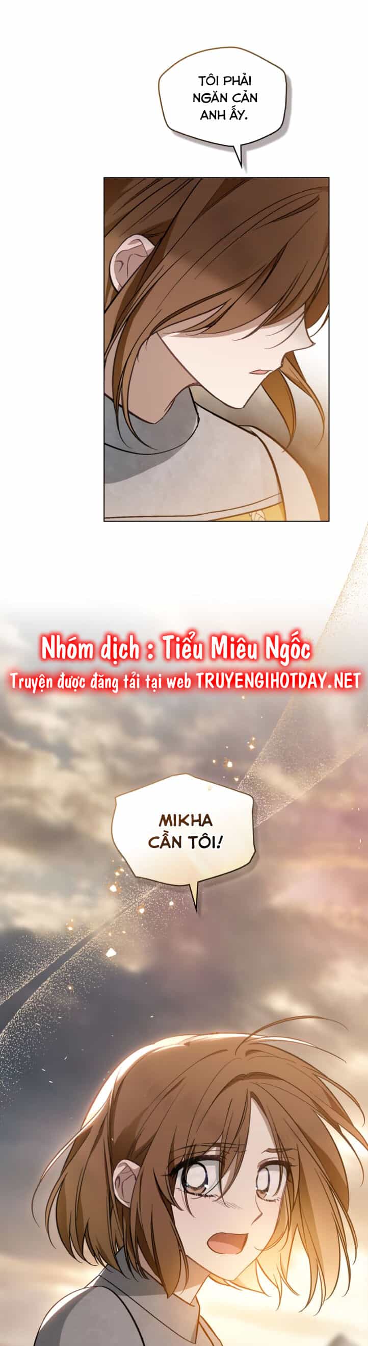 Thanh Gươm Của Evangeline - Chương 42 - ảnh 15