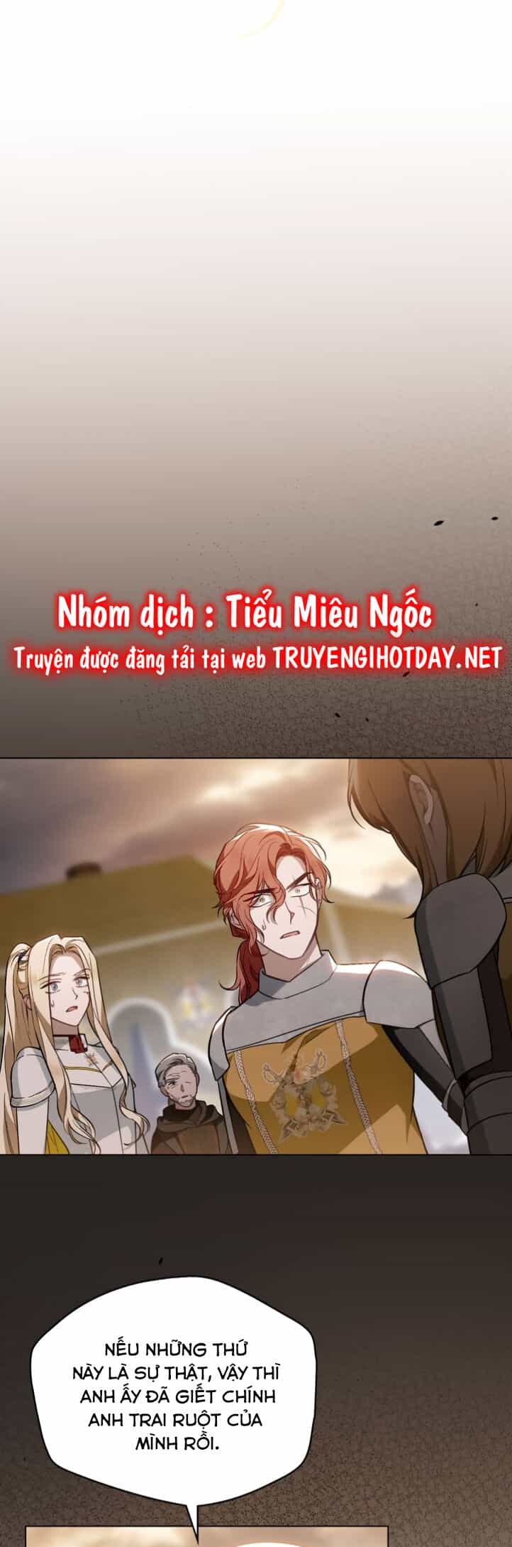 Thanh Gươm Của Evangeline - Chương 42 - ảnh 17