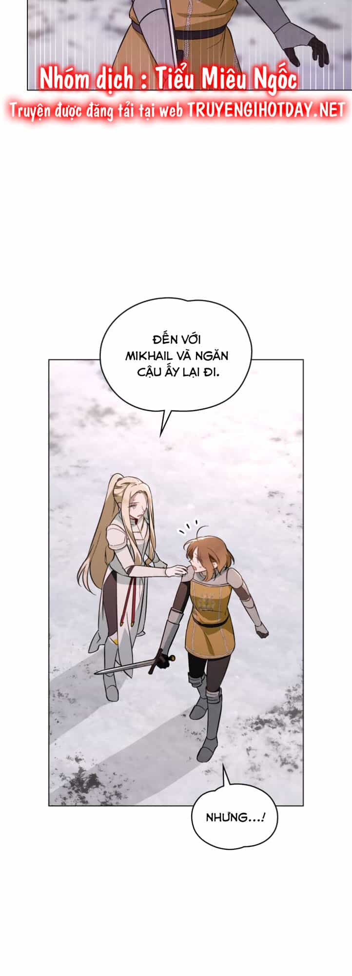 Thanh Gươm Của Evangeline - Chương 42 - ảnh 25