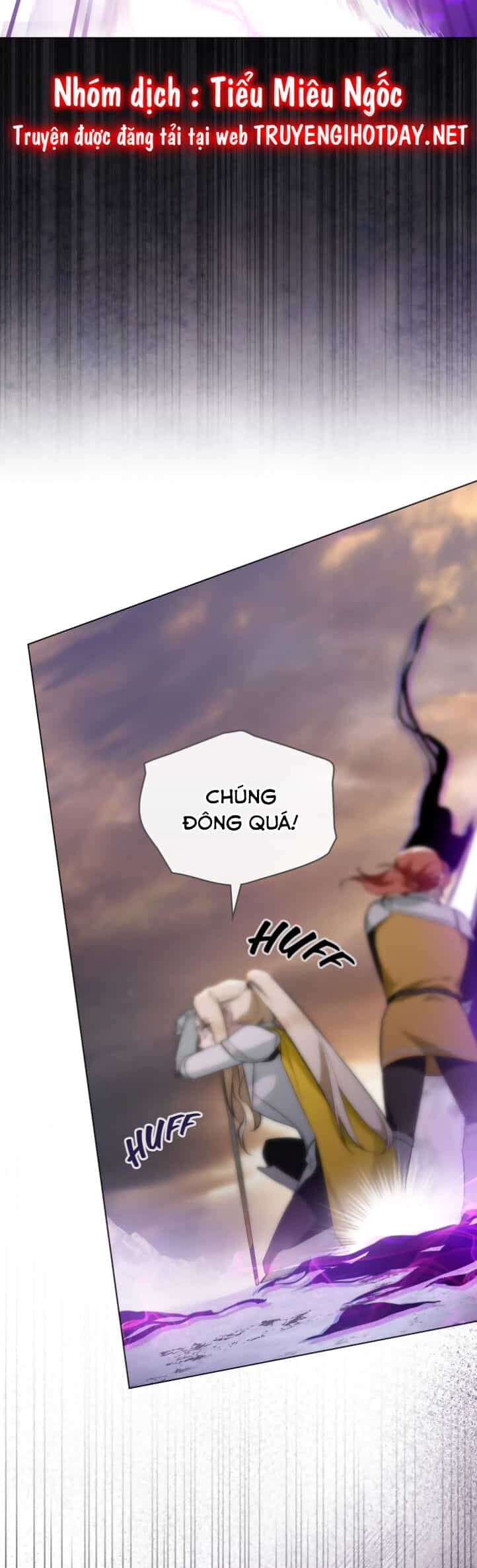 Thanh Gươm Của Evangeline - Chương 42 - ảnh 34