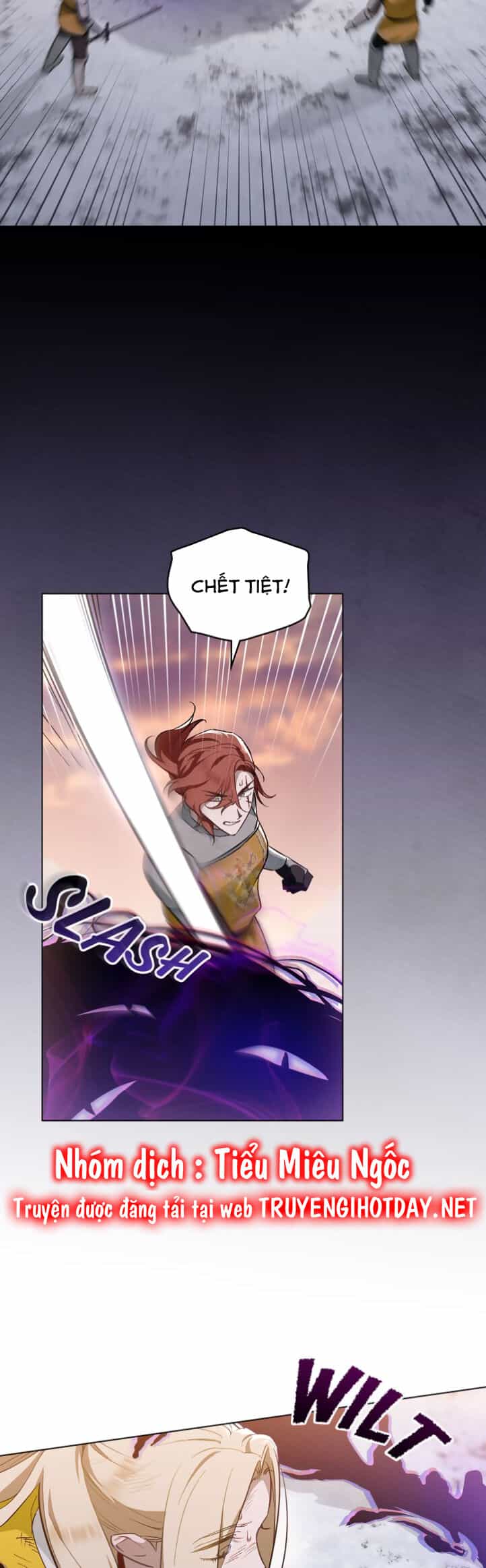 Thanh Gươm Của Evangeline - Chương 42 - ảnh 38