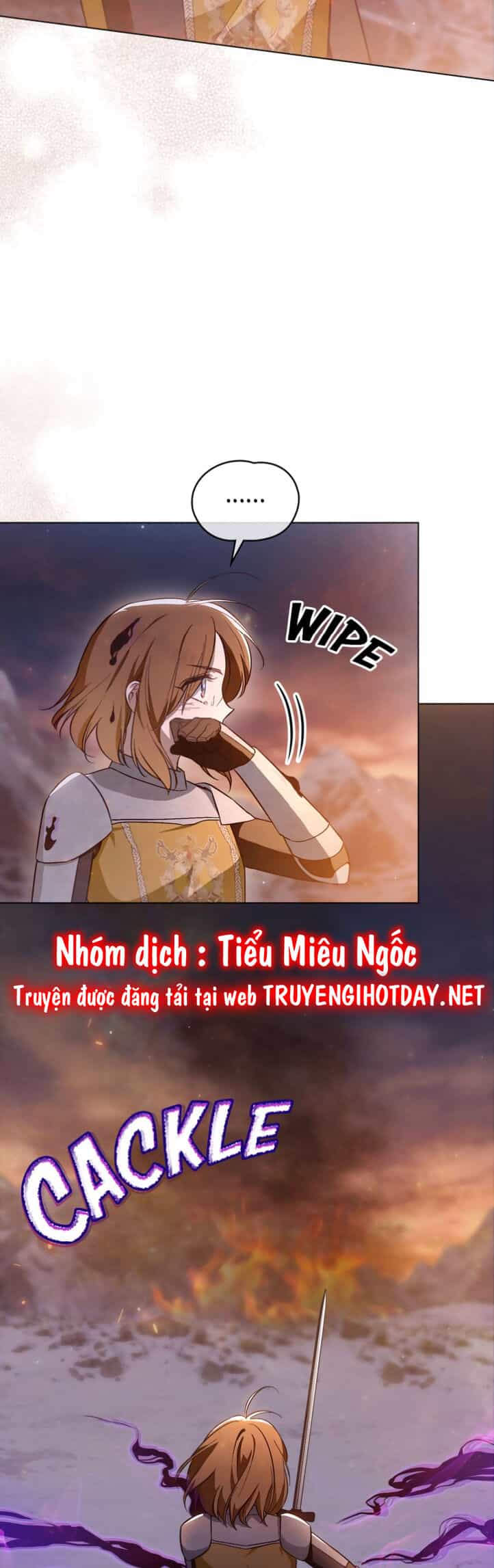 Thanh Gươm Của Evangeline - Chương 42 - ảnh 41