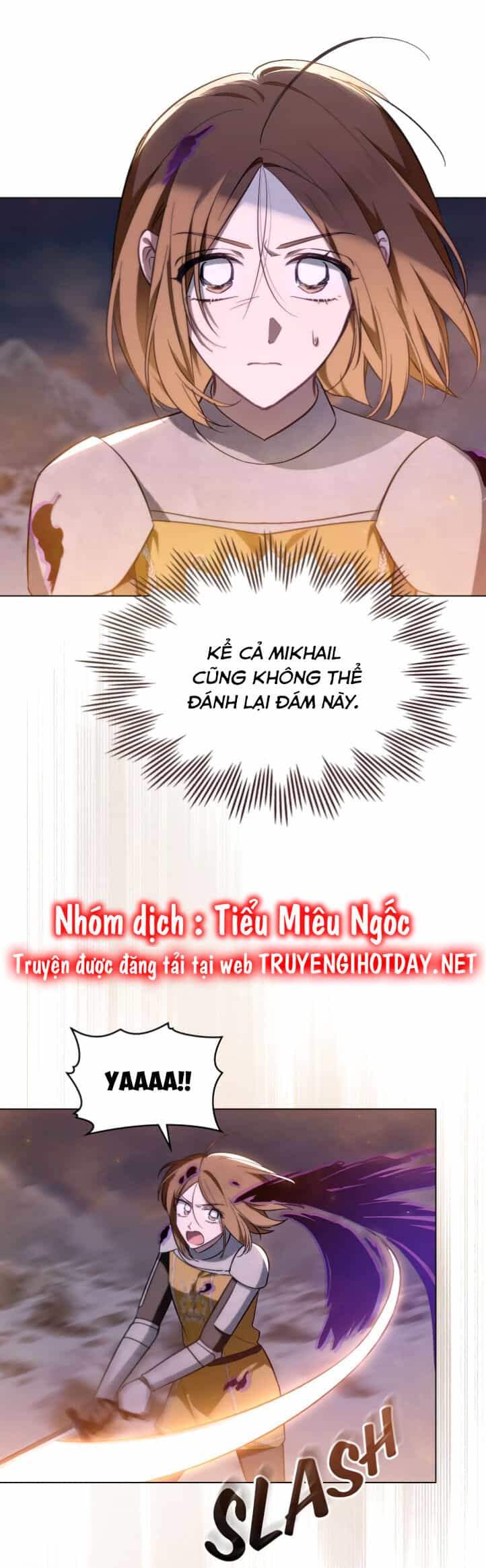Thanh Gươm Của Evangeline - Chương 42 - ảnh 43
