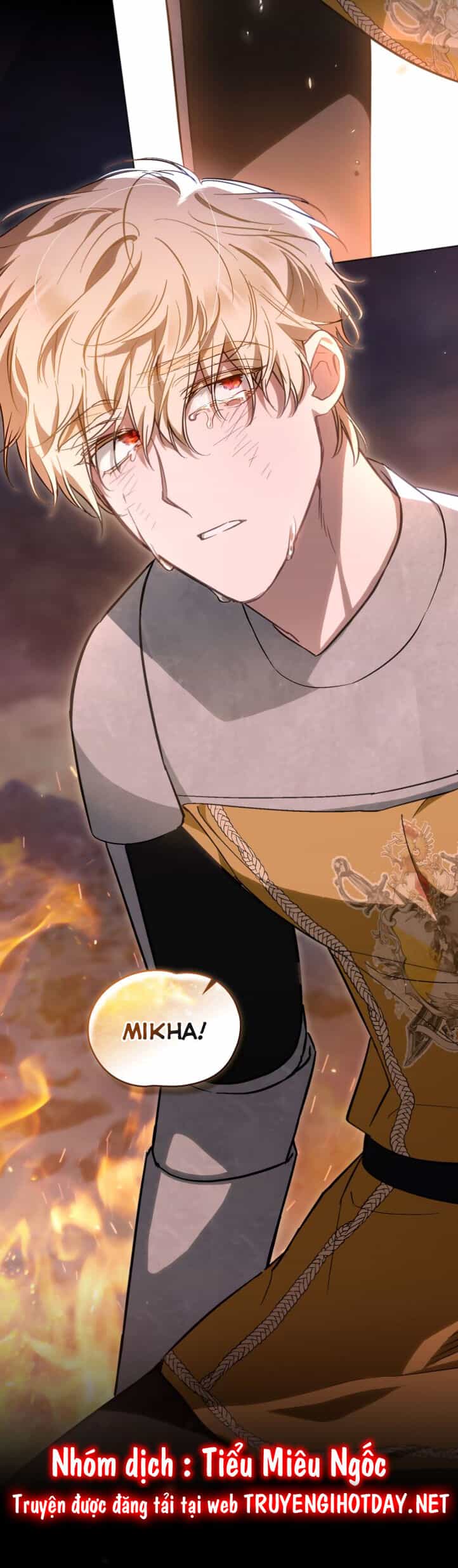 Thanh Gươm Của Evangeline - Chương 42 - ảnh 49