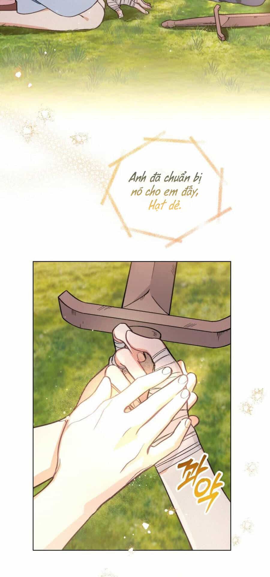 Thanh Gươm Của Evangeline - Chương 4.1 - ảnh 9